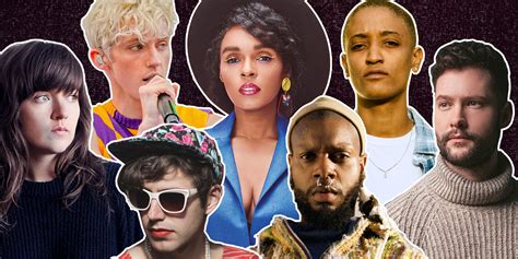 The 21 Best Albums By Lgbtq Artists Released In 2018 Hornet The