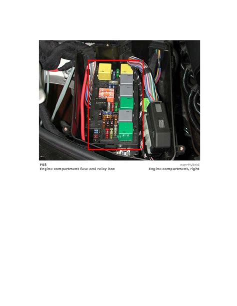 Hi, i had a bit of trouble finding a copy of my fuse chart for my 2006 gl and i surprised that i couldn't find a copy online. YE_2094 Mercedes Gl Fuse Box Download Diagram
