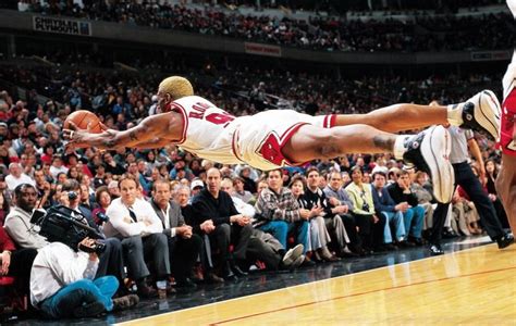 100 Greatest Sports Photos Of All Time Dennis Rodman Sports Photos