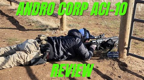 Andro Corp Industries Aci 10 308 Win Divergent Base Forged Ar 10 Rifle