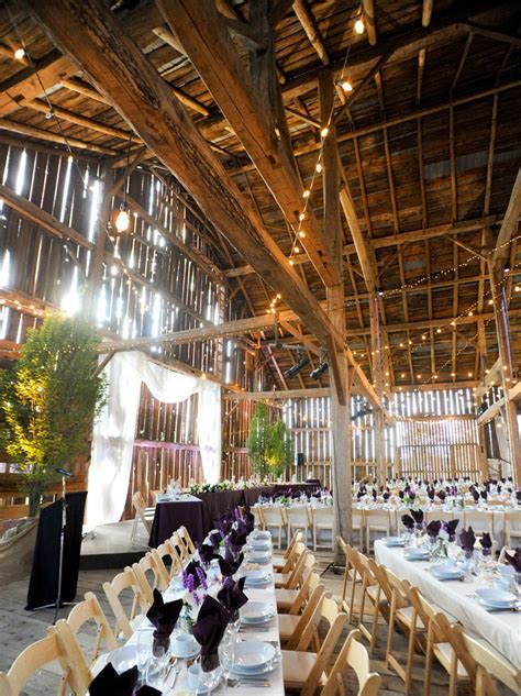 It was built around 1880 and is listed on ohio's inventory of historic barns. Rustic Wedding Made Innovative and Interesting With Barn ...