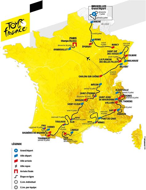 Etape Du 14 Juillet Tour De France 2022 - Etape Tour De France 2019 14 Juillet - de-stereotyped
