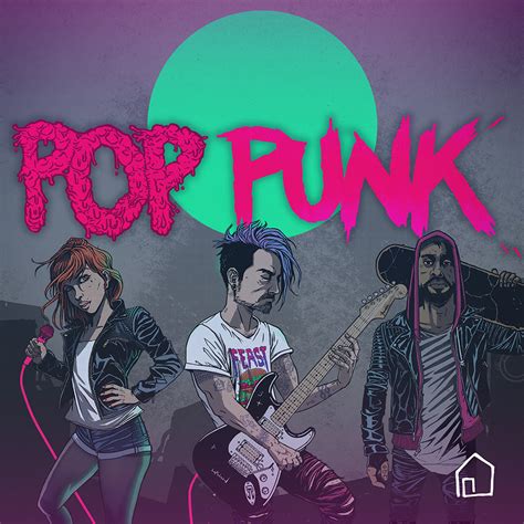 Various Artists Pop Punk In High Resolution Audio Prostudiomasters