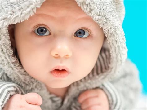 Ojos Grises Por Qu Los Beb S Nacen Con Los Ojos De Este Color