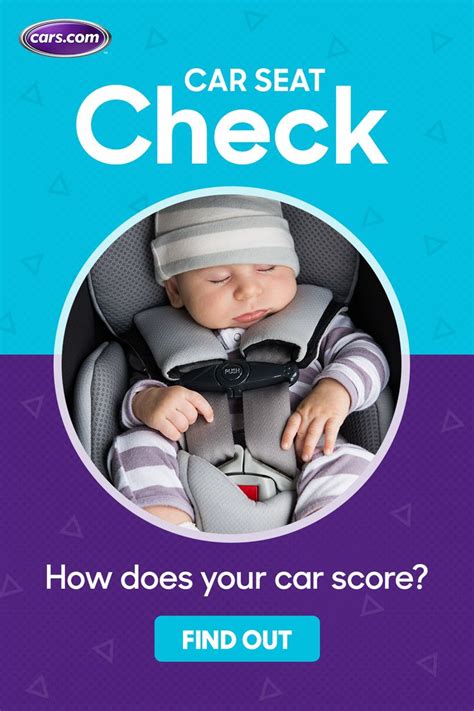 Car Seat Check Car Seats Child Passenger Safety Baby Car Seats