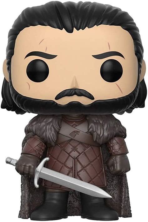 Limited Edition Pop Game Of Thrones Got Jon Snow Action Figure