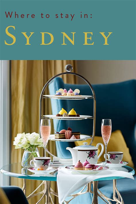 Where To Stay In Sydney The Best Sydney Hotels Sydney Hotel Hotel