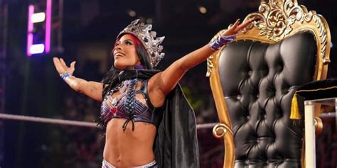Zelina Vega Looks Back On Her Recent Stretch In Wwe