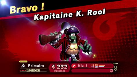 Everything you need to know about king k. Kapitaine K.Rool - Astuces et guides Super Smash Bros. Ultimate - jeuxvideo.com
