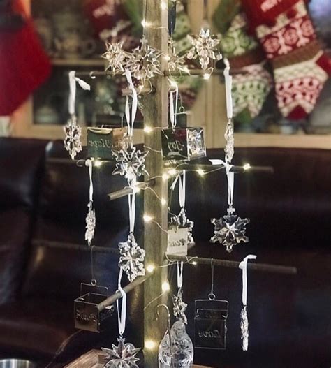 Hanging ornament display stand/Gorgeous Christmas tree | Etsy