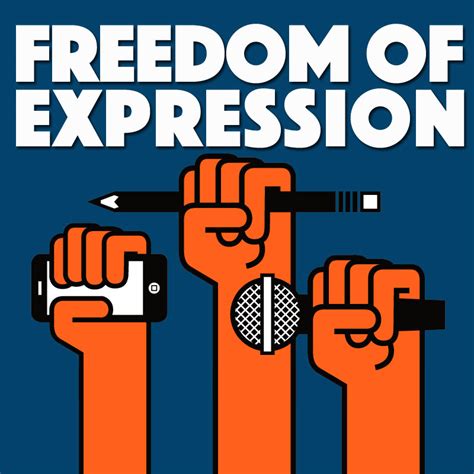 Why Freedom Of Expression Party Freedom Of Expression
