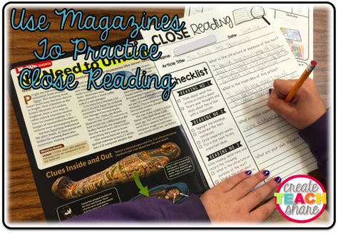 Upper Elementary Snapshots Making The Most Of Classroom Magazines
