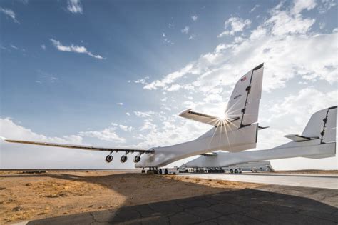 Největší letadlo na světě má za sebou druhý úspěšný let fZone cz
