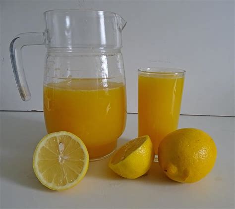 Day 2 Of 30 Days With Lemon Make Orange And Lemon Juice Anino