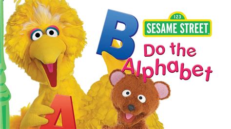 Watch Sesame Street Do The Alphabet 1996 Full Movie Online Plex