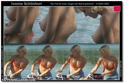 Ivonne Schoenherr Nude The Fappening Page Fappeninggram