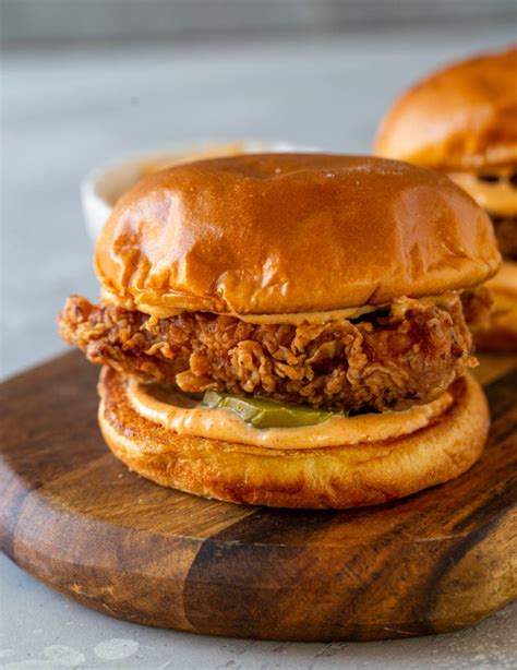 Chicken Sandwich Recipes To Try Instead Of Buying Popeyes Essence