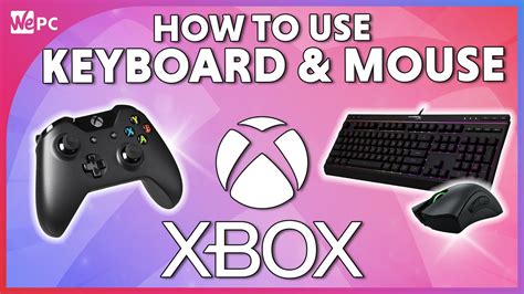 How To Use A Keyboard And Mouse On Xbox One 2021 Youtube