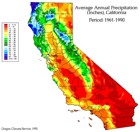 Winds variable at 3 to 9 mph (4.8 to 14.5 kph) (4.8 to 14.5 kph). California Climate Zones
