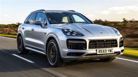 2020 Porsche Cayenne Turbo S E Hybrid First Impressions Review Specs