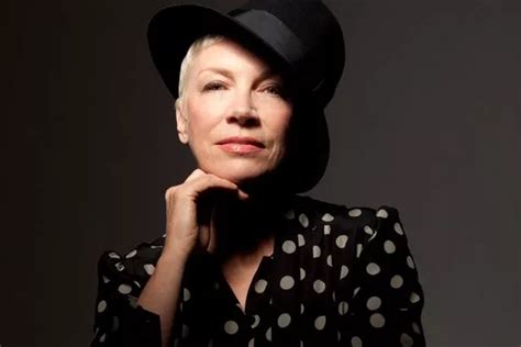 Annie Lennox Blasts Madonna For Attention Seeking After Posing
