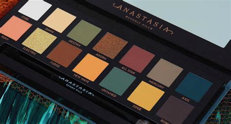 See The New Anastasia Palette In All Its Glory Influenster Reviews