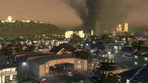Cities Skylines Natural Disasters Tai Game Download Game Chiến Thuật