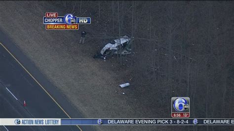 2 Injured In Serious Crash On Route 55 In Elk Township 6abc Philadelphia
