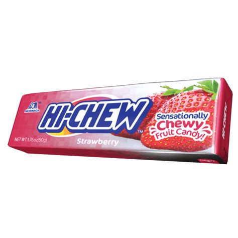Buy Hi Chew Strawberry Onine From Sweet 4 All Events Same Day Despatch Available