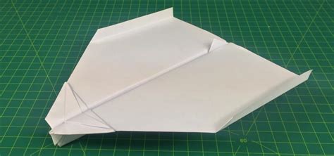 How To Make A Paper Plane That Flies Far Super Glider Origami