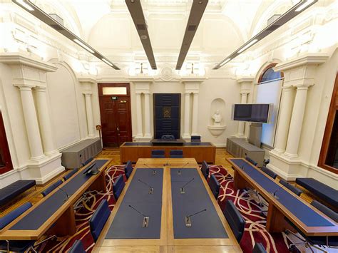 Council Chambers Sydney Town Hall