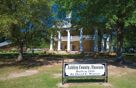 Ashley County Arkansas That Small Town ‘mayberry Charm Business