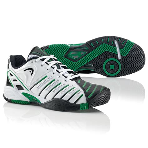 How it helps their play and how it makes them a better player. Head Prestige II Team Mens Tennis Shoes - Sweatband.com