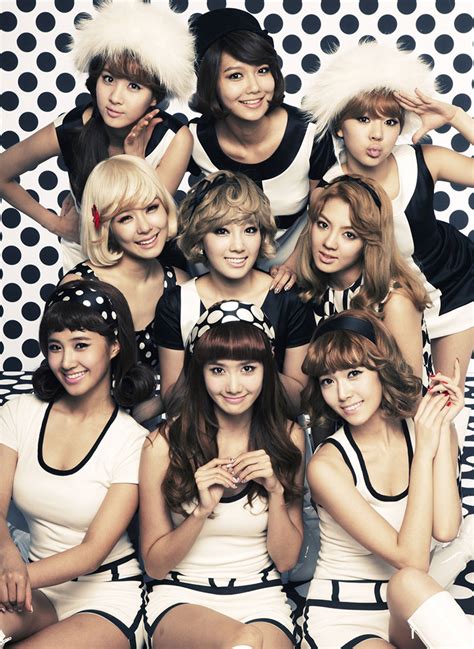 Girls’ Generation Hoot Music Video And New Pics