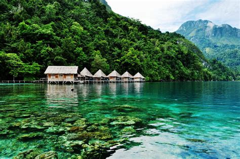 Ora Beach Where You Can Find Peace In Your Soul Maluku Visit