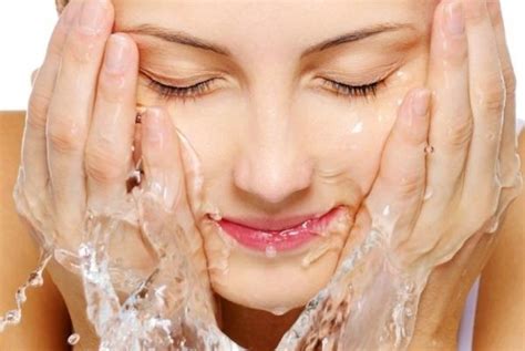 Tips Mencuci Wajah Dengan Benar Terakuratcom