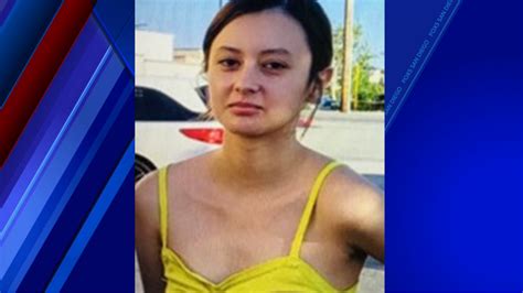 Samantha Barba San Diego Missing 19 Year Old Woman Found