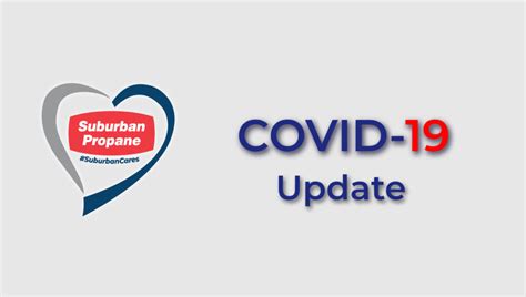 Coronavirus 2019 Covid 19 Statement Suburban Propane