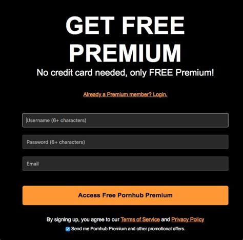 How To Access Pornhub Premium For Free CCM