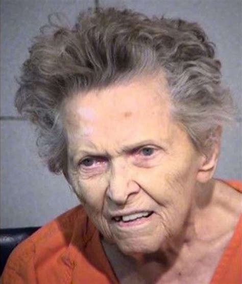 92 Year Old Arizona Woman Arrested For Allegedly Killing Her Son