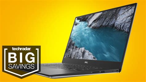 This Incredible Dell Xps 15 Deal Will Save You 269 Techradar