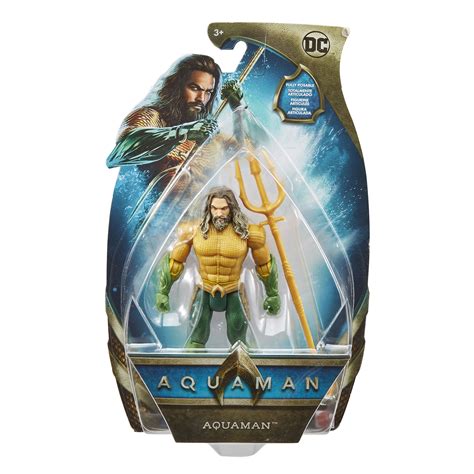 Mattels Aquaman Action Figures Now Available To Pre Order Previews