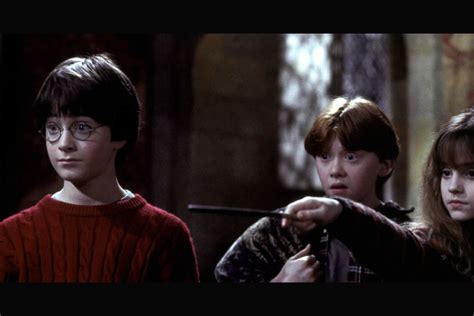 An adaptation of the first of j.k. Maximum Pop!: How well do you remember the first 'Harry ...