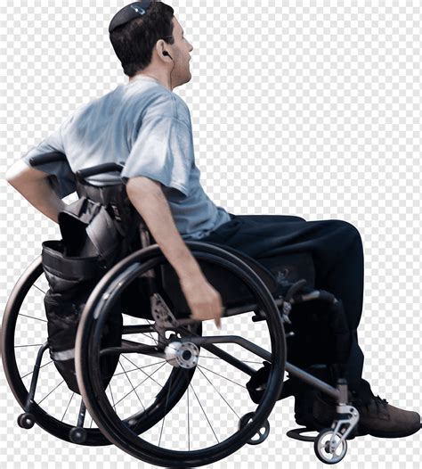 Wheelchair People Png