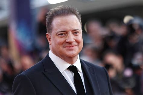 Brendan Fraser Thinks Hes The Least Funny Person I Know