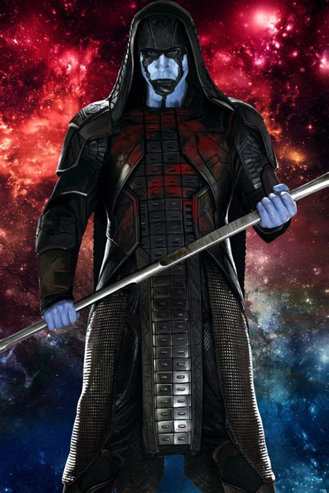 Ronan The Accuser Guardians Of The Galaxy Supereroi