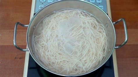 How To Boil Noodles Perfectly At Home । Non Sticky Boiled Noodles