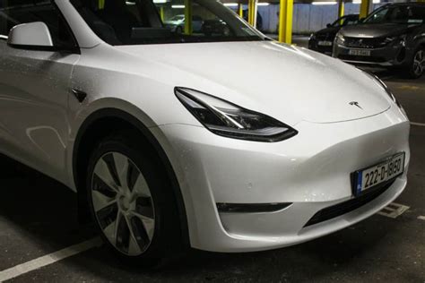 Tesla Model Y Road Test Review By Brian Fahey Motoring Matters