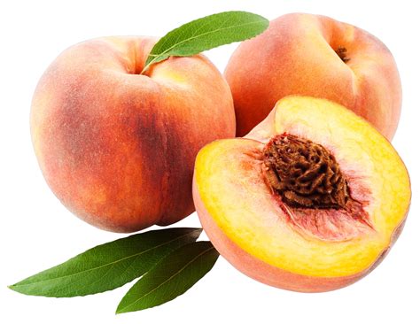 Peach Free Png Image Png All Png All