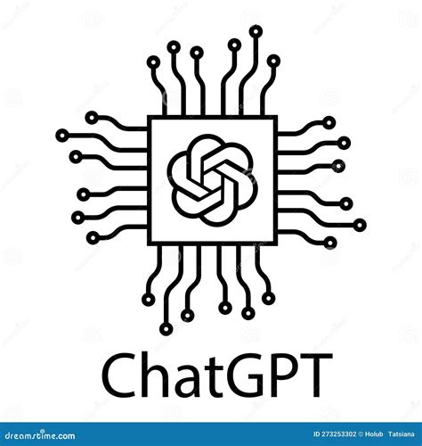 Chatgpt Logo Vector Ai Chatbot By Openai Vector Chatgpt Logos For Banner Website Landing